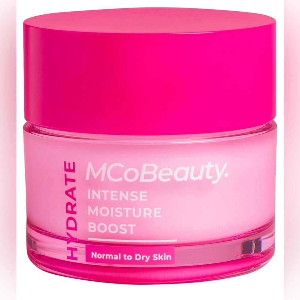 MCoBeauty | Hydrate Intense Moisture Boost | Skincare For All | 50mL | 3 Avail